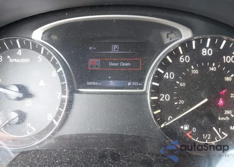 2018 Nissan Altima 2.5 z USA, uszkodzony, nr VIN 1N4AL3AP8JC176292